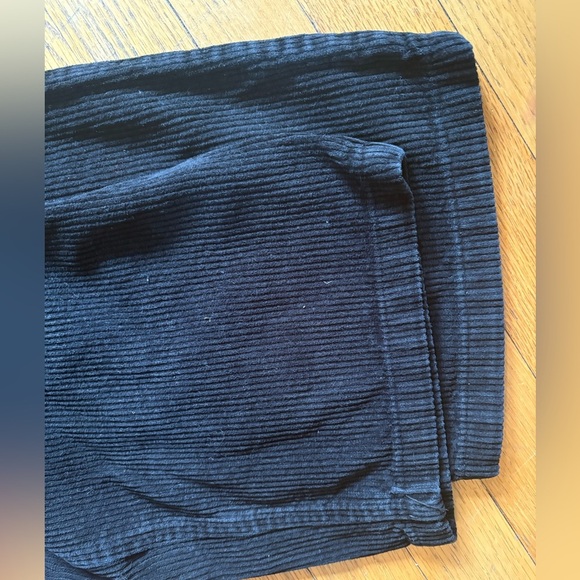 Empyre black corduroy Pants - Picture 8 of 11
